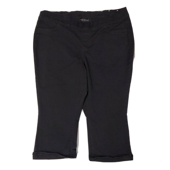 Lane Bryant Pants & Jumpsuits Lane Bryant Capri Skimmer Pants Jeans